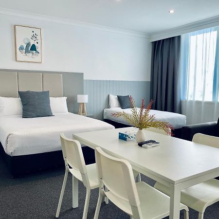 The Select Inn Penrith Bagian luar foto