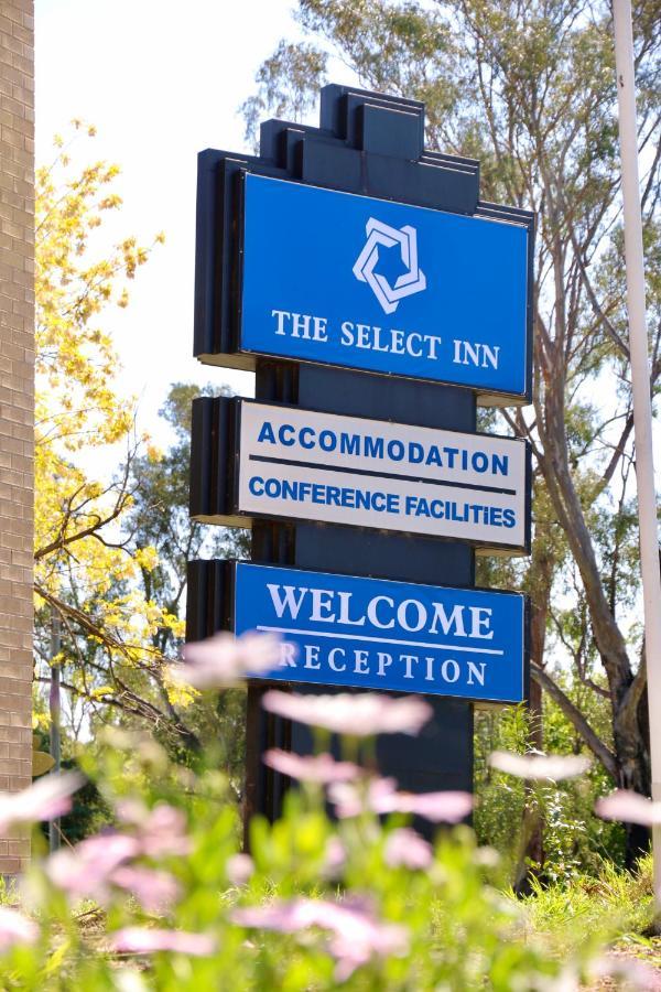 The Select Inn Penrith Bagian luar foto