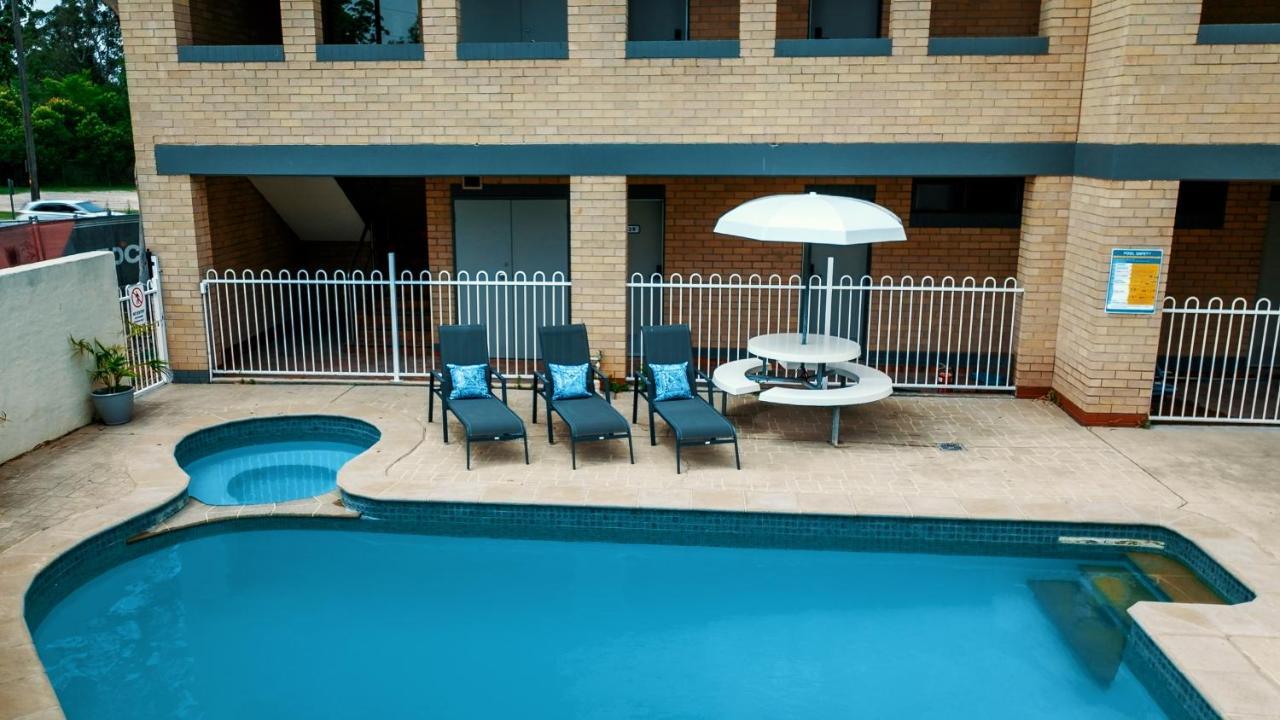 The Select Inn Penrith Bagian luar foto