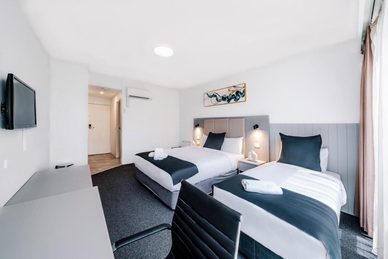The Select Inn Penrith Bagian luar foto