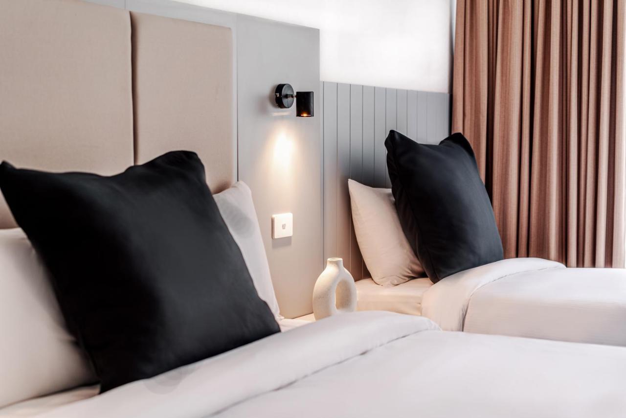 The Select Inn Penrith Bagian luar foto