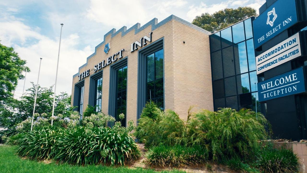 The Select Inn Penrith Bagian luar foto