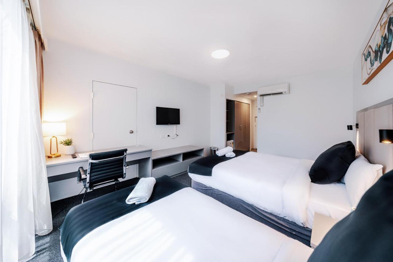 The Select Inn Penrith Bagian luar foto