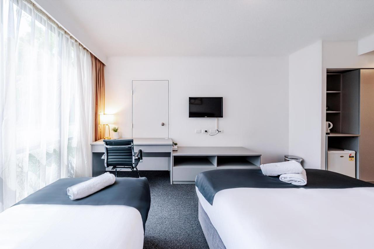 The Select Inn Penrith Bagian luar foto