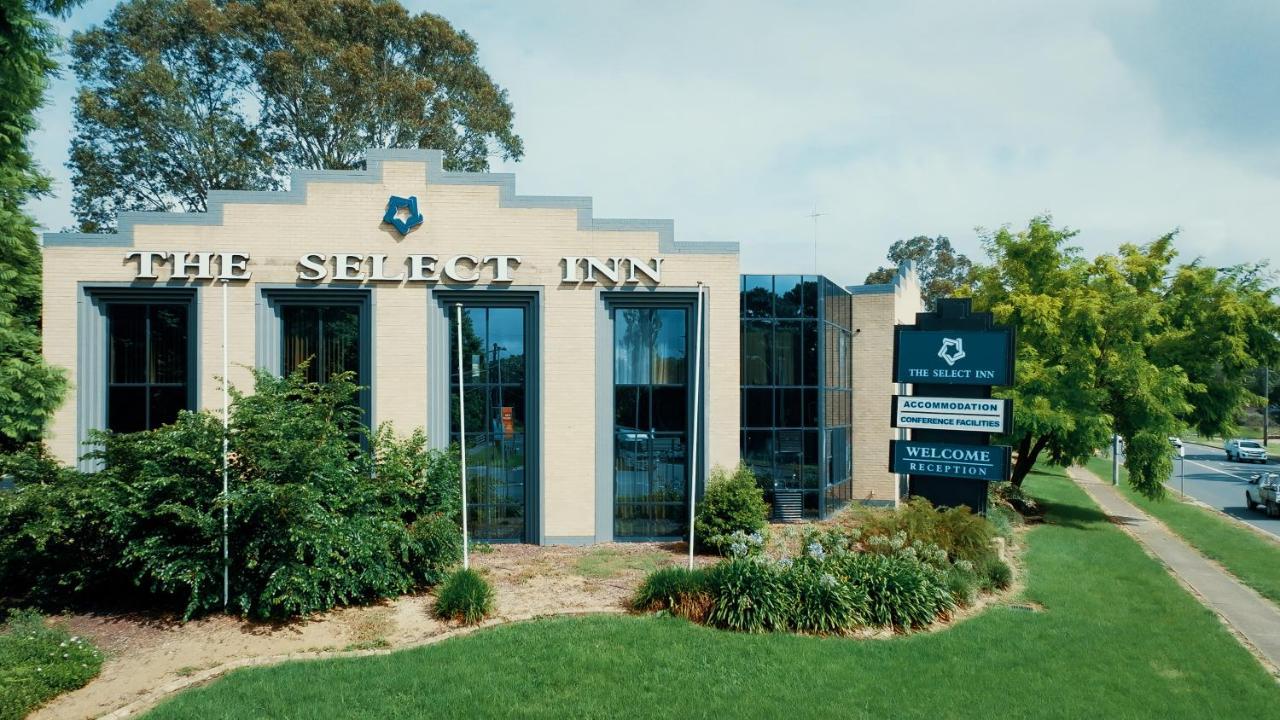 The Select Inn Penrith Bagian luar foto