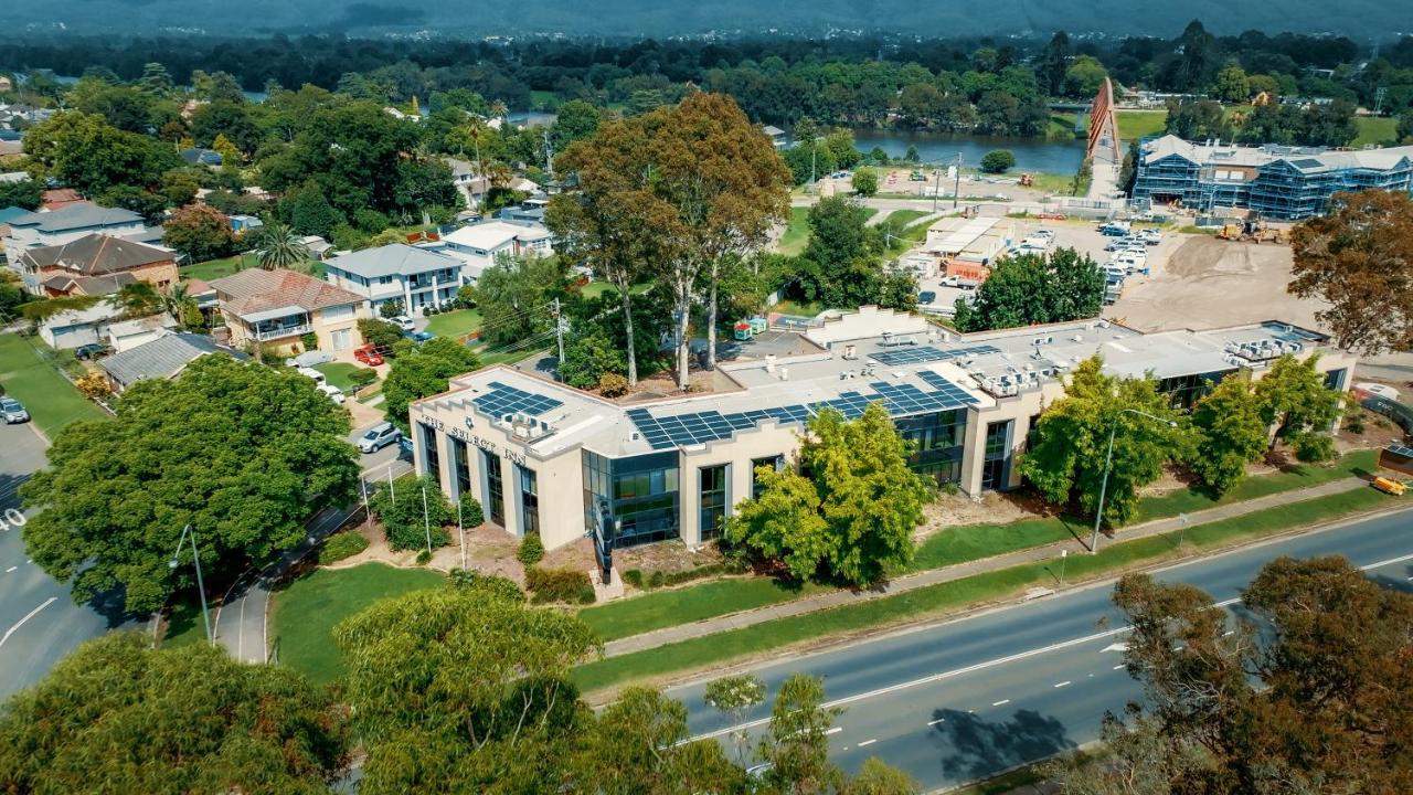 The Select Inn Penrith Bagian luar foto