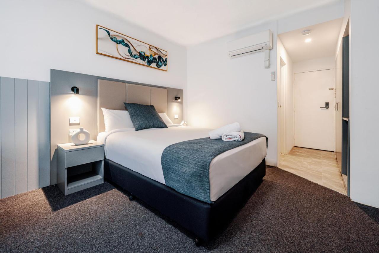 The Select Inn Penrith Bagian luar foto