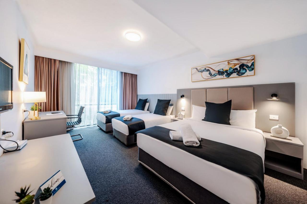 The Select Inn Penrith Bagian luar foto