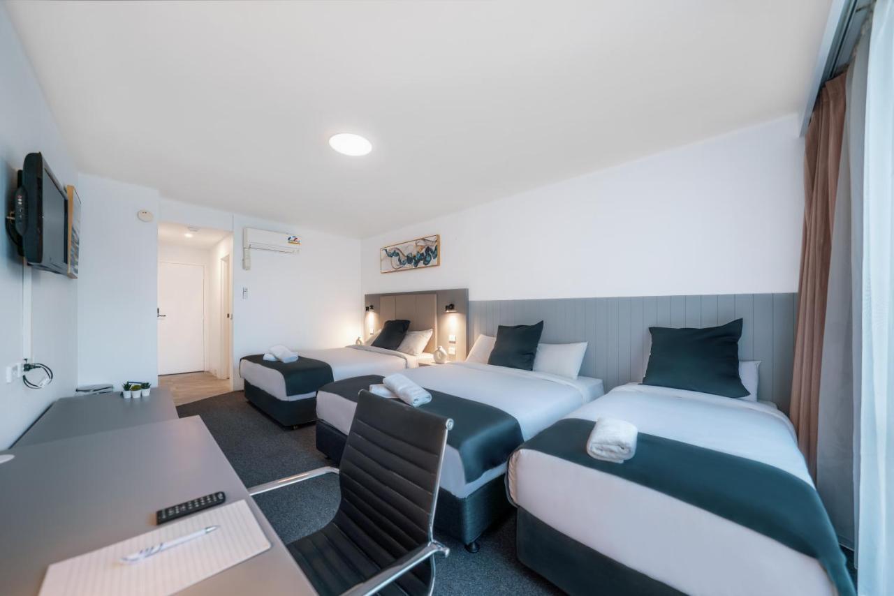 The Select Inn Penrith Bagian luar foto