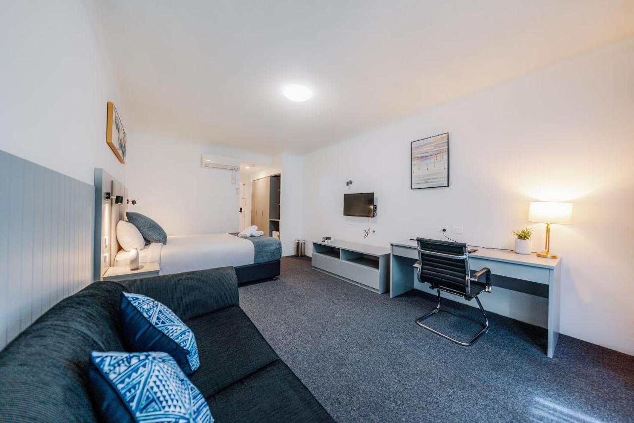 The Select Inn Penrith Bagian luar foto