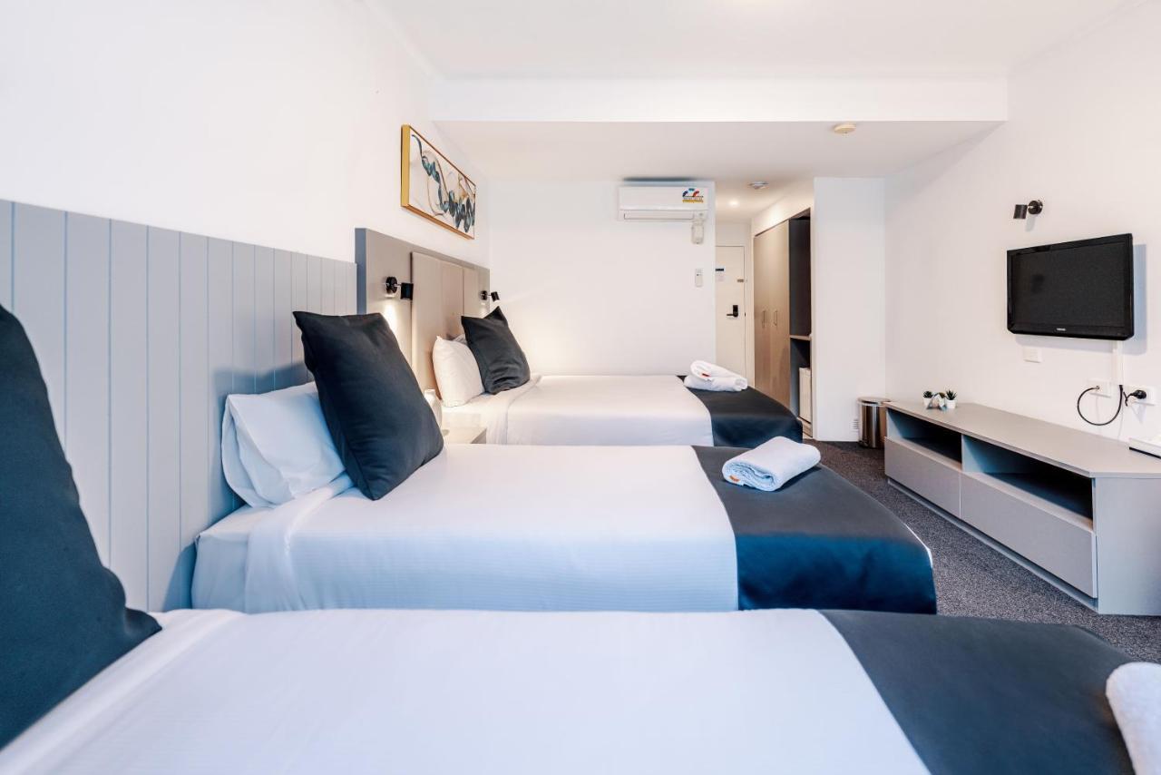 The Select Inn Penrith Bagian luar foto