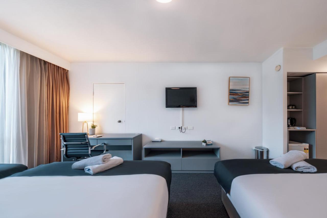The Select Inn Penrith Bagian luar foto