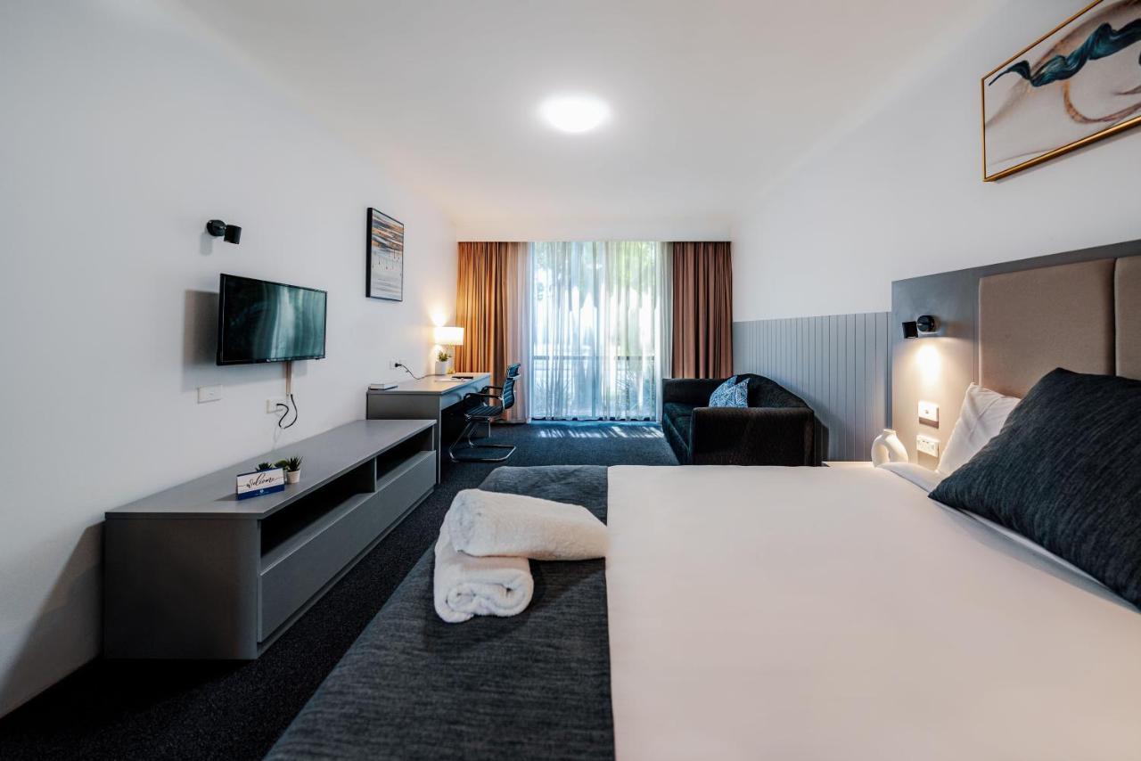 The Select Inn Penrith Bagian luar foto