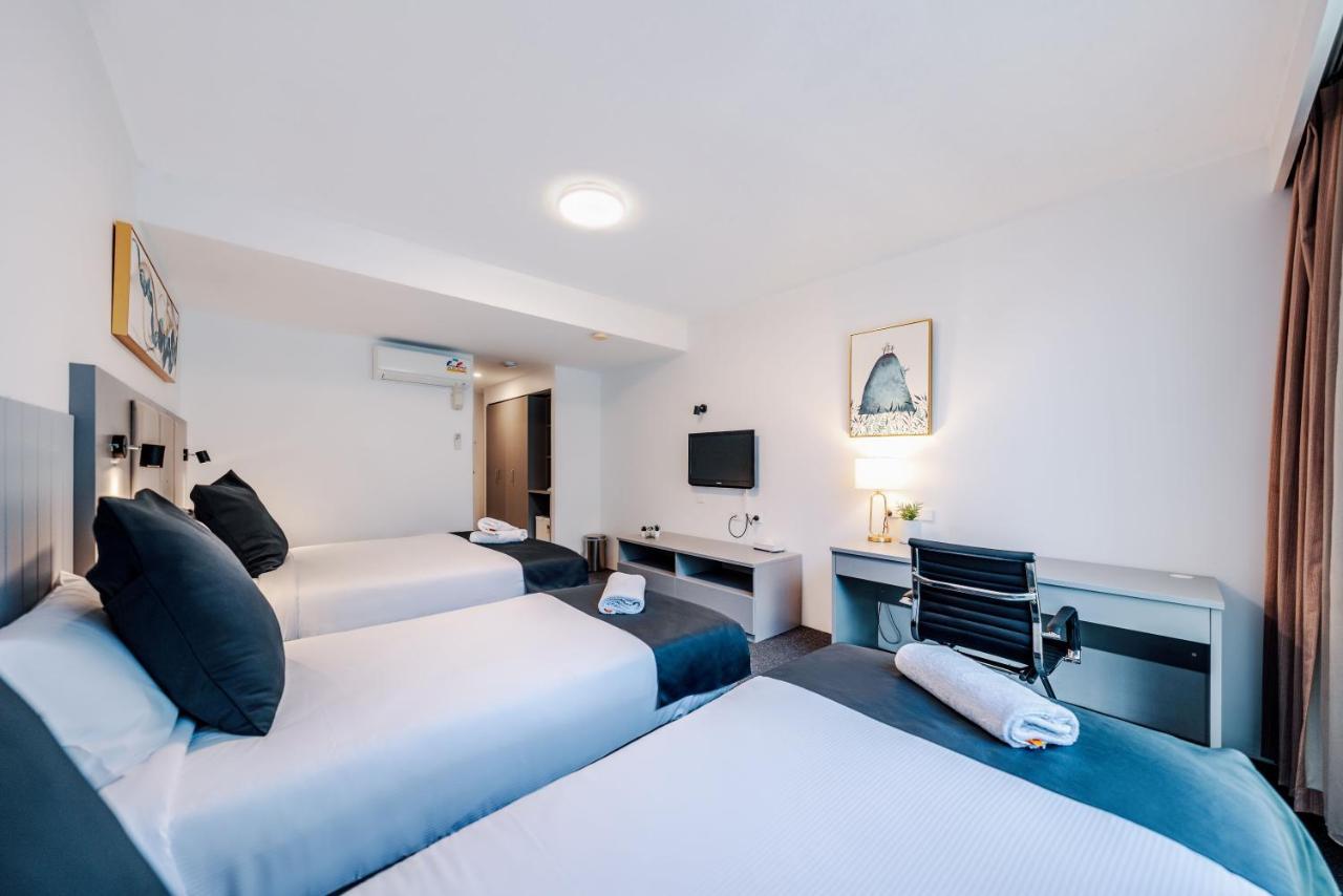 The Select Inn Penrith Bagian luar foto