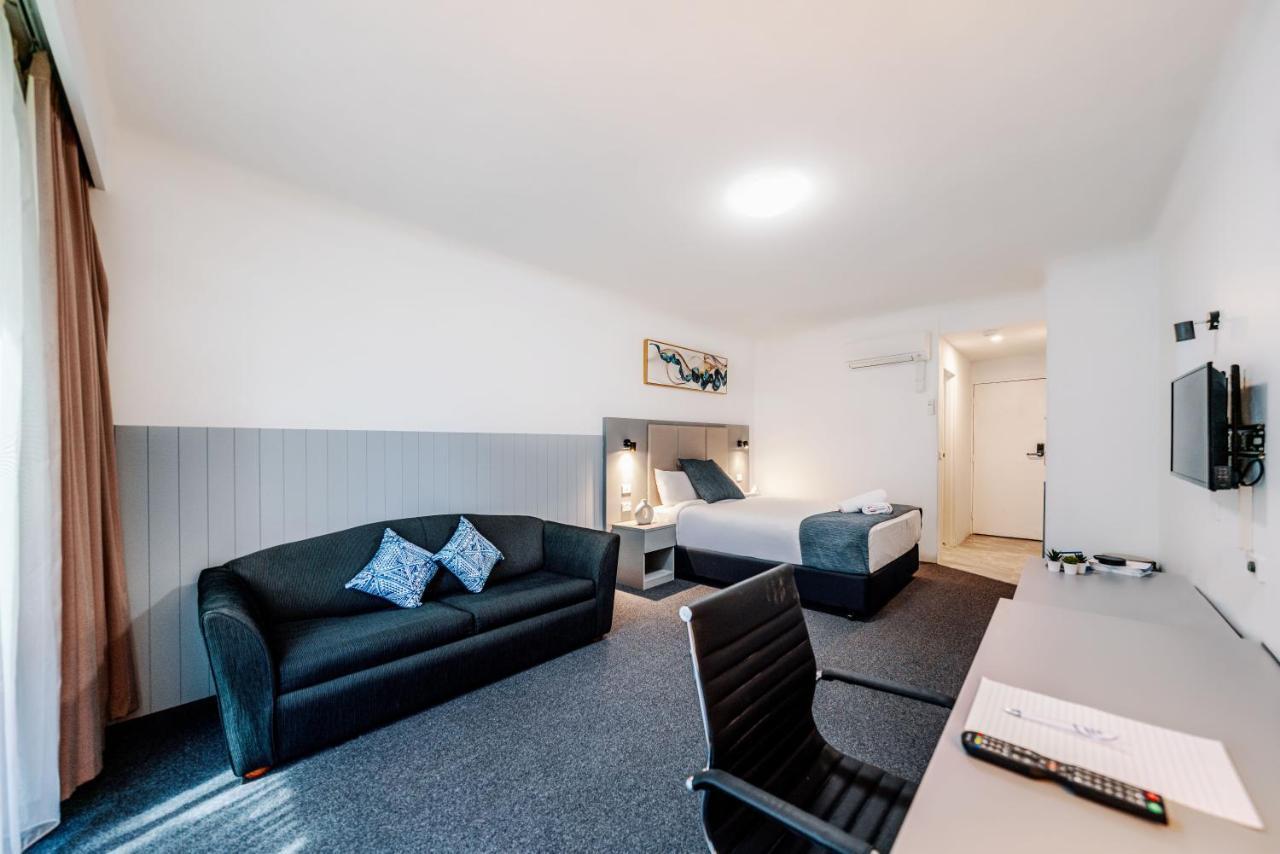 The Select Inn Penrith Bagian luar foto