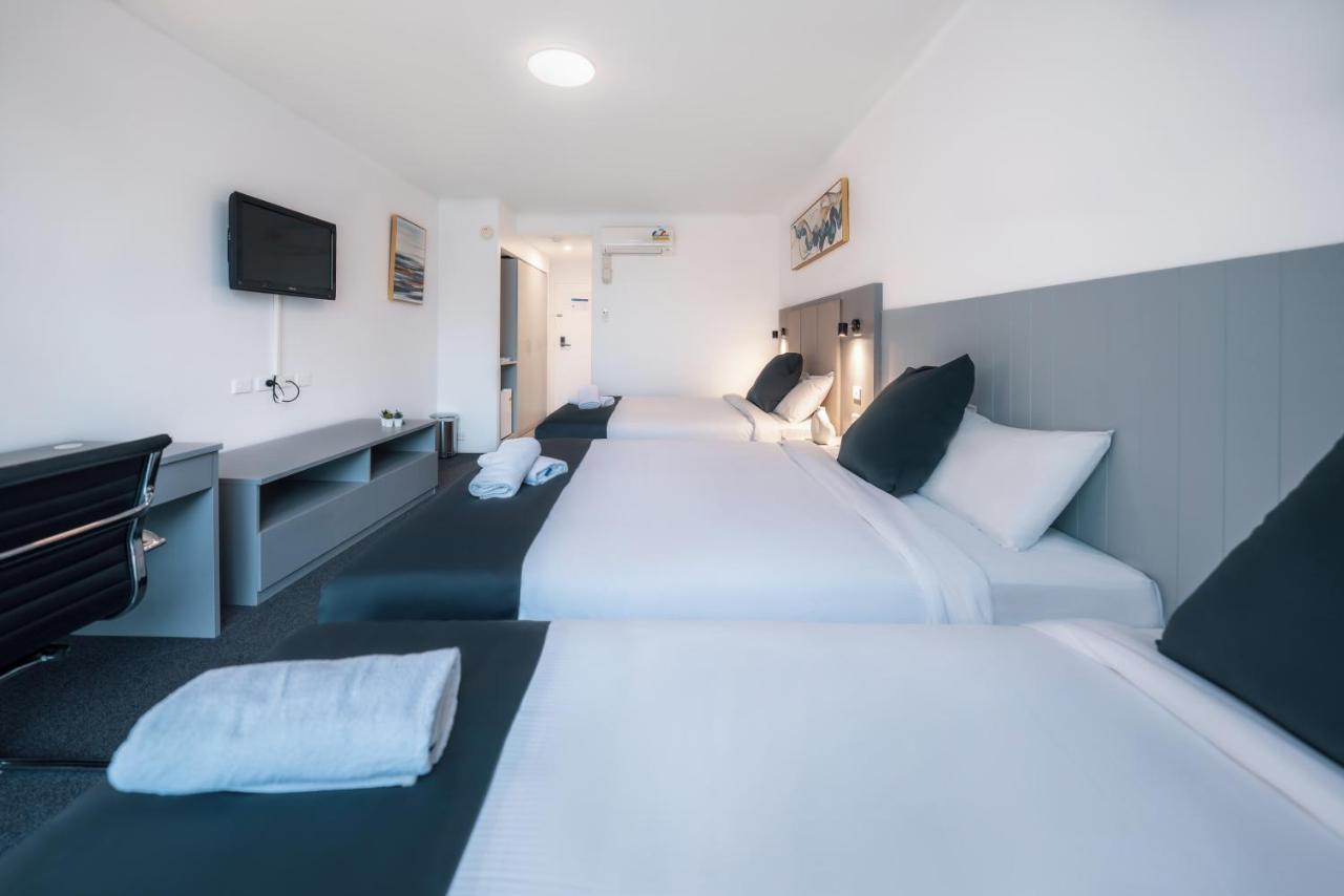 The Select Inn Penrith Bagian luar foto