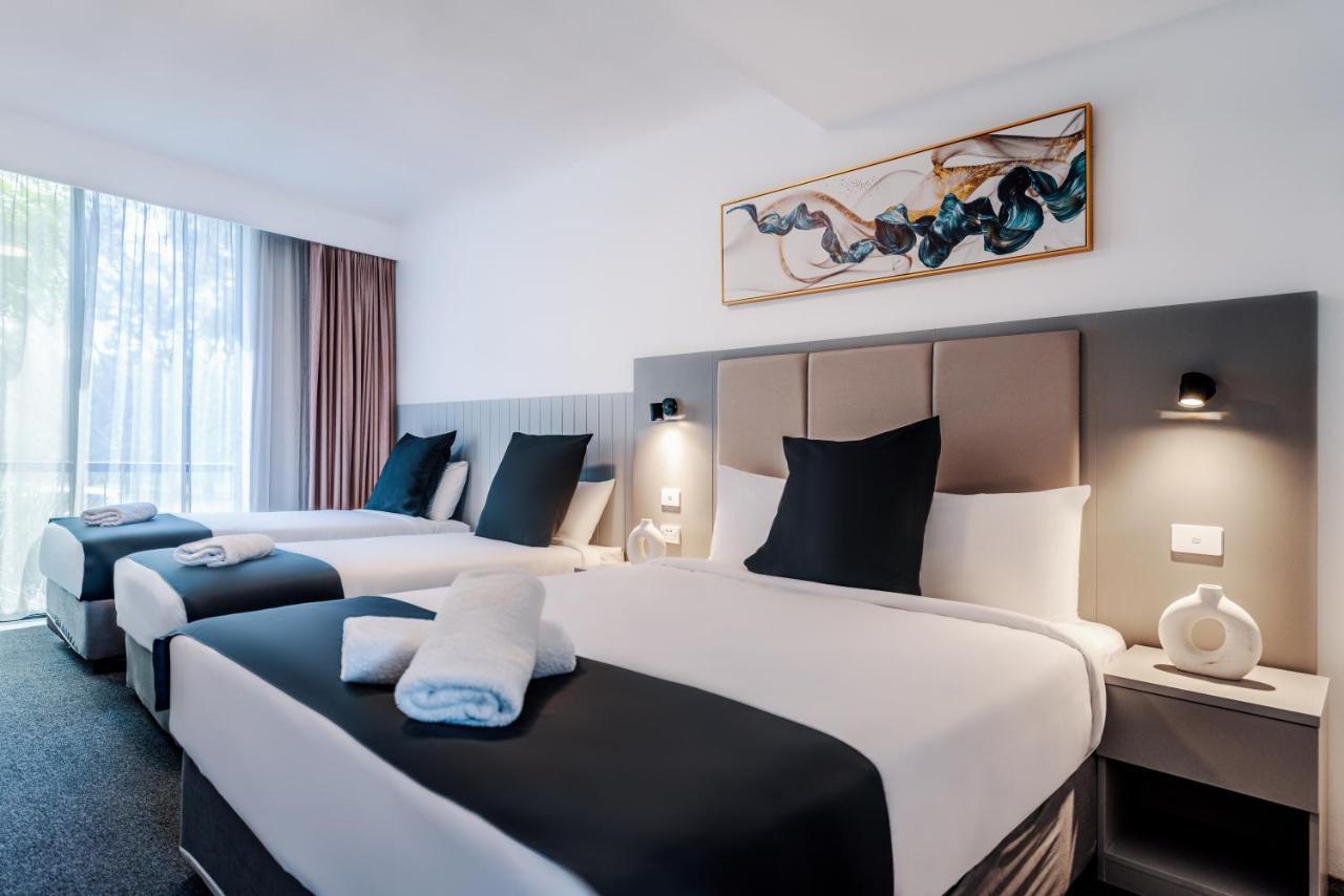 The Select Inn Penrith Bagian luar foto