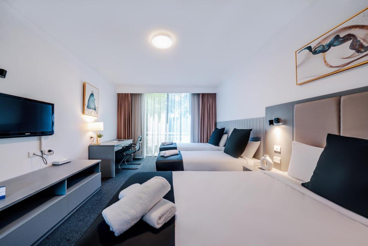 The Select Inn Penrith Bagian luar foto