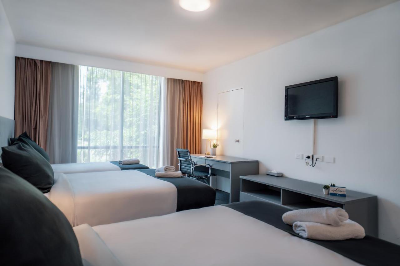 The Select Inn Penrith Bagian luar foto