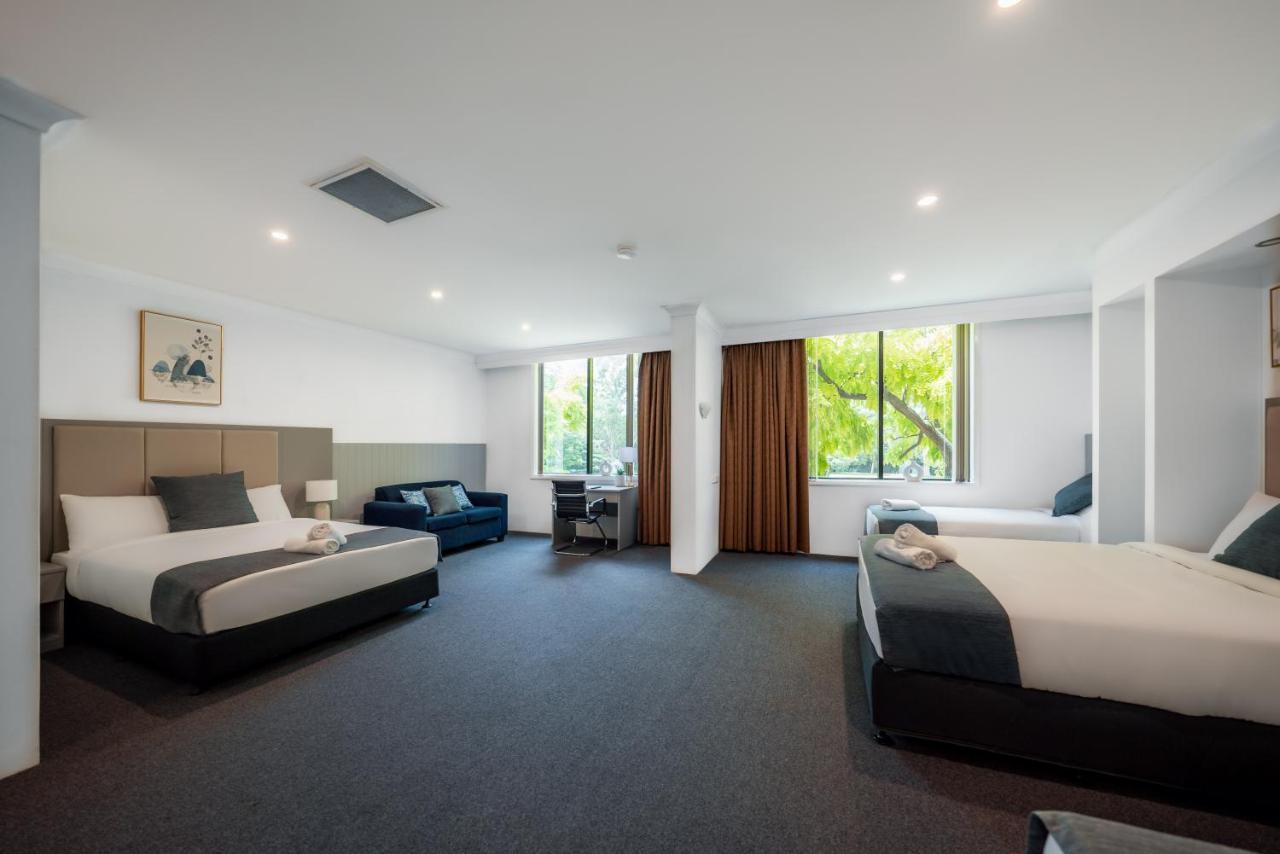 The Select Inn Penrith Bagian luar foto