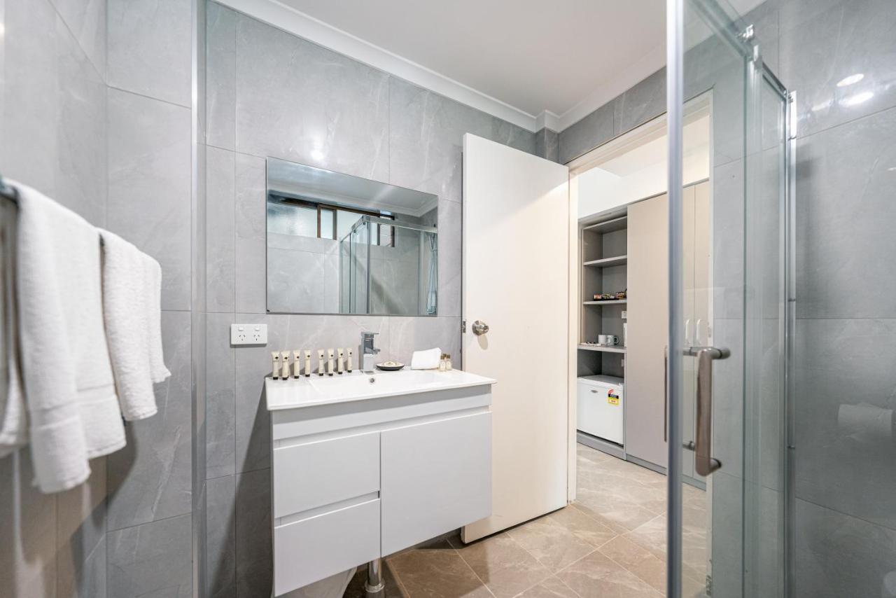 The Select Inn Penrith Bagian luar foto