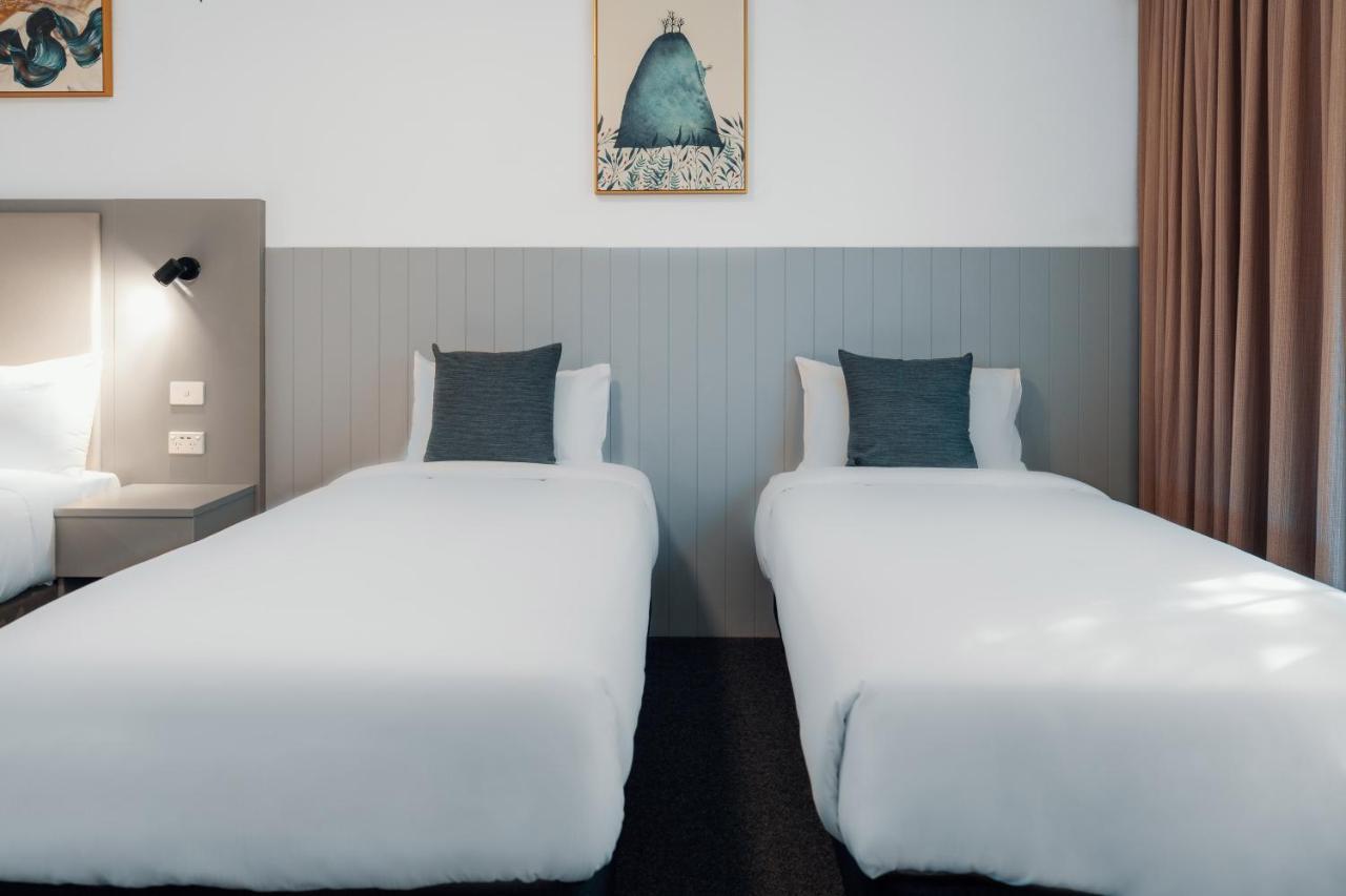 The Select Inn Penrith Bagian luar foto