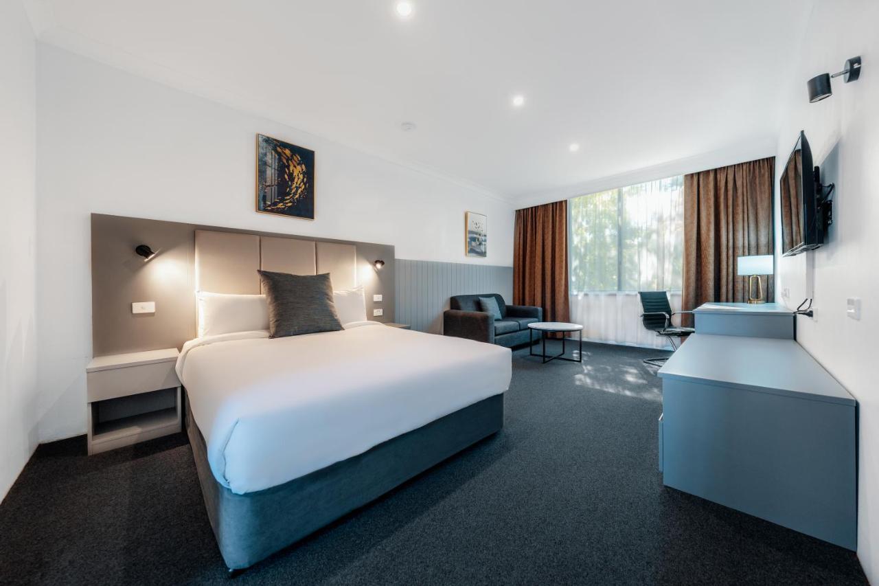 The Select Inn Penrith Bagian luar foto