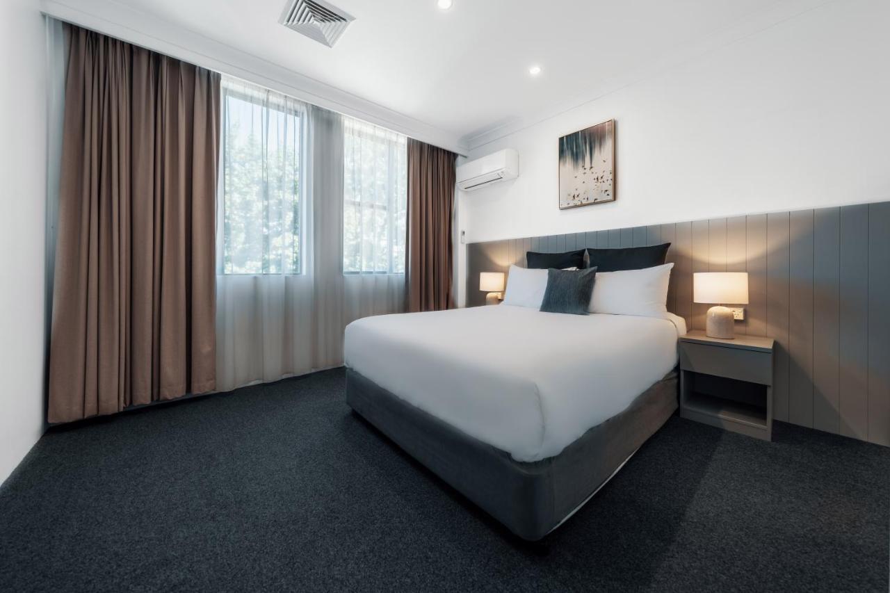 The Select Inn Penrith Bagian luar foto