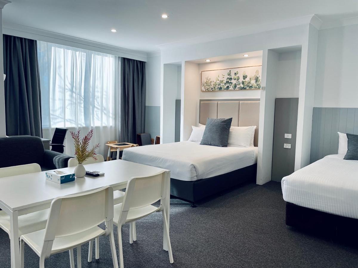 The Select Inn Penrith Bagian luar foto