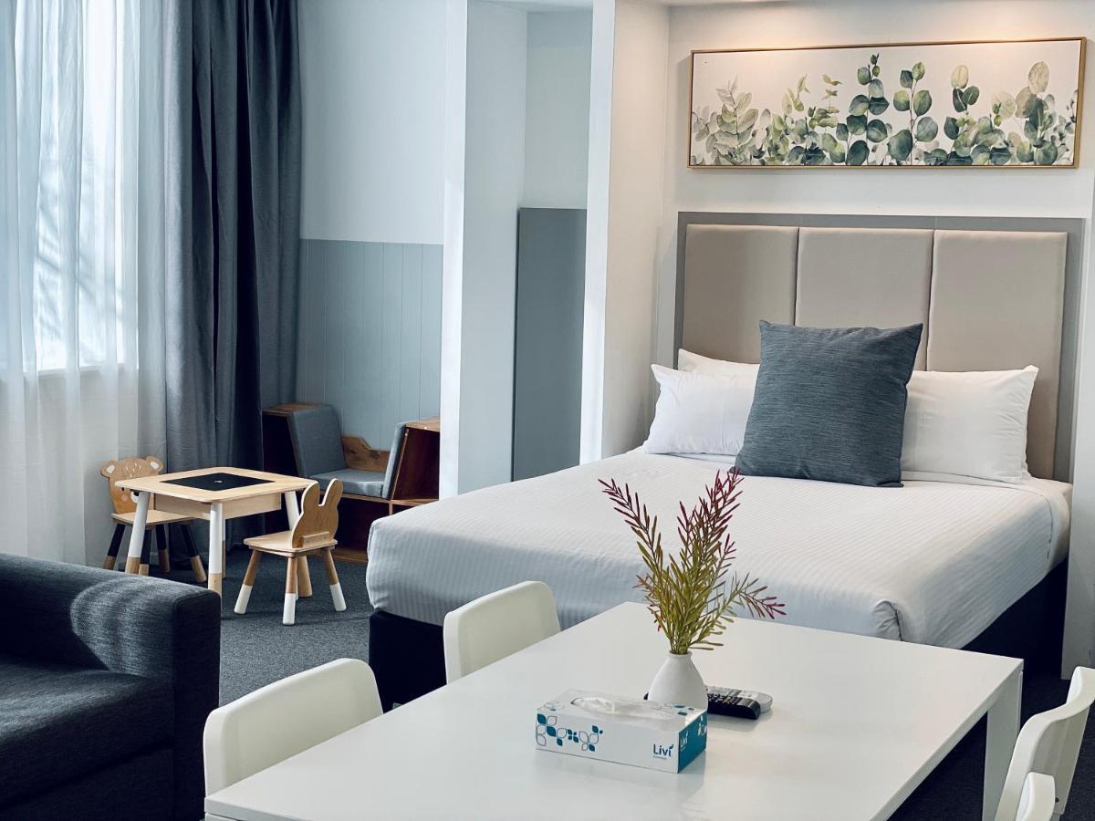 The Select Inn Penrith Bagian luar foto