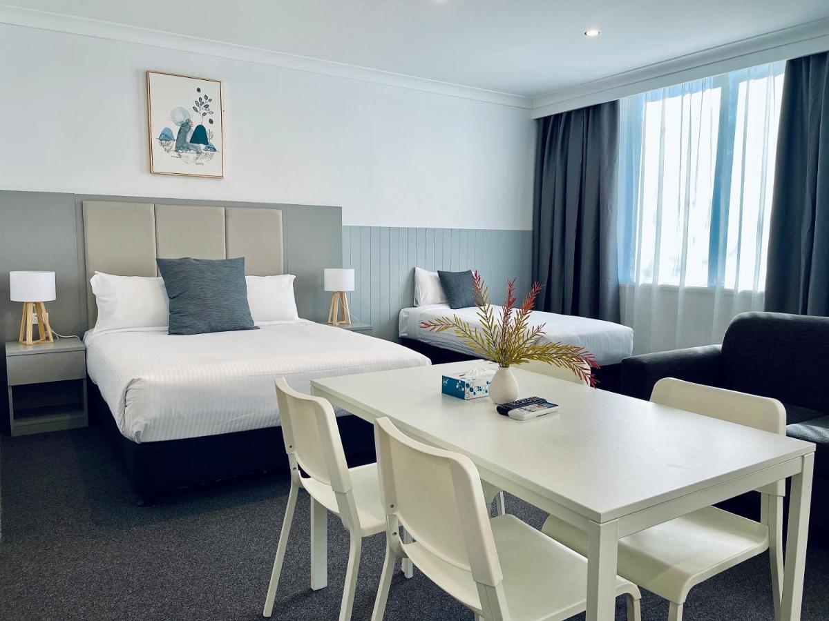 The Select Inn Penrith Bagian luar foto
