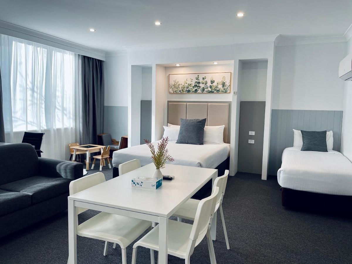 The Select Inn Penrith Bagian luar foto