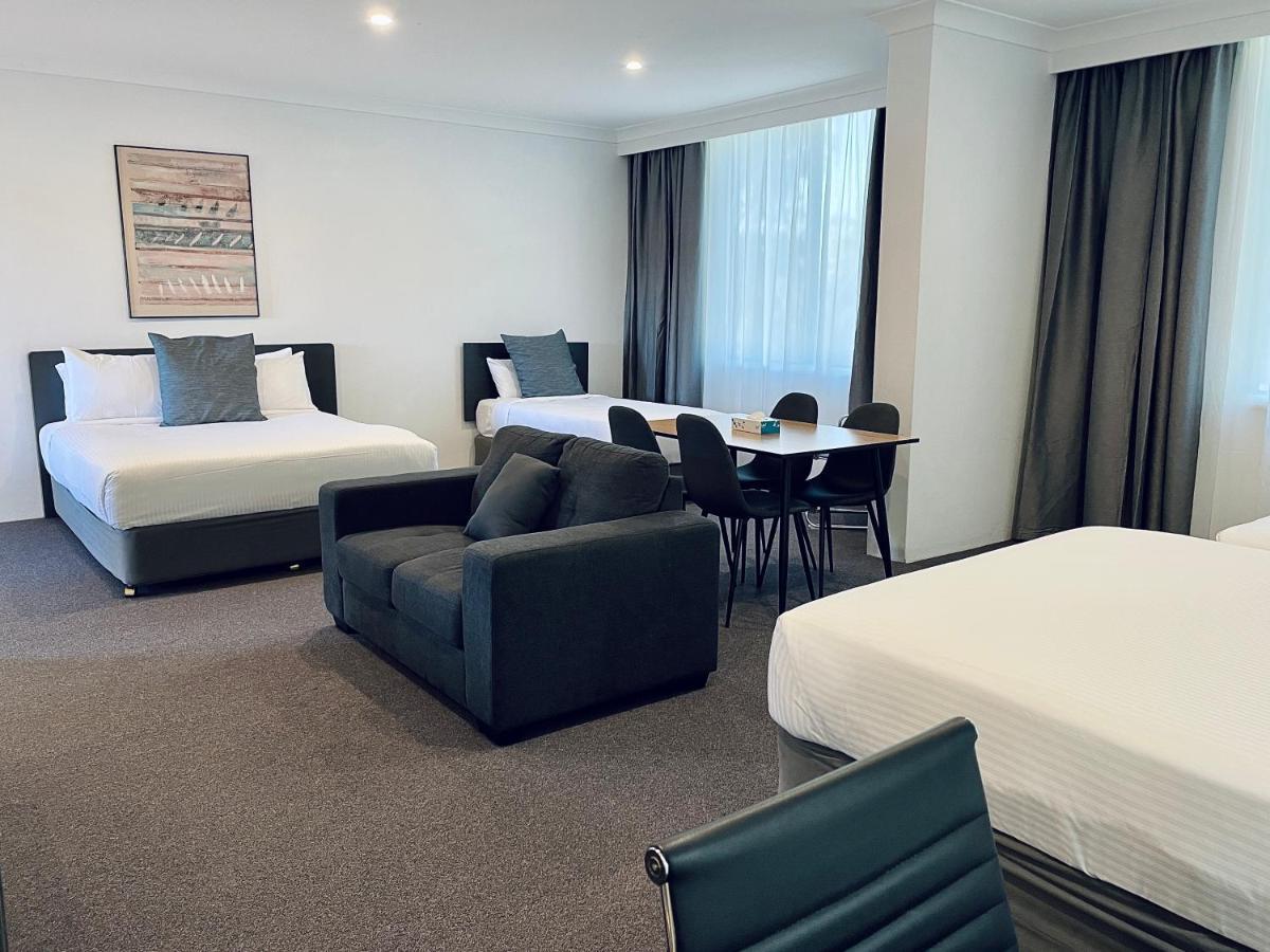 The Select Inn Penrith Bagian luar foto