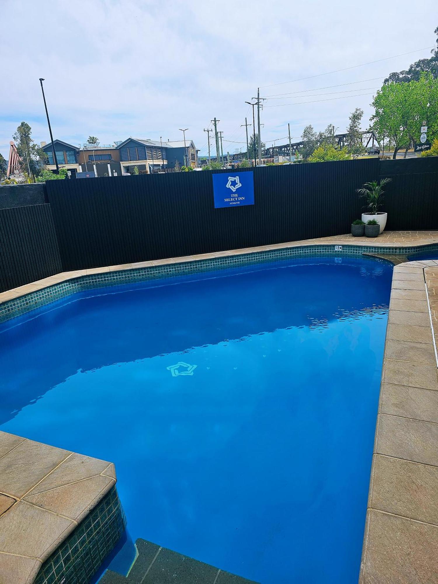 The Select Inn Penrith Bagian luar foto