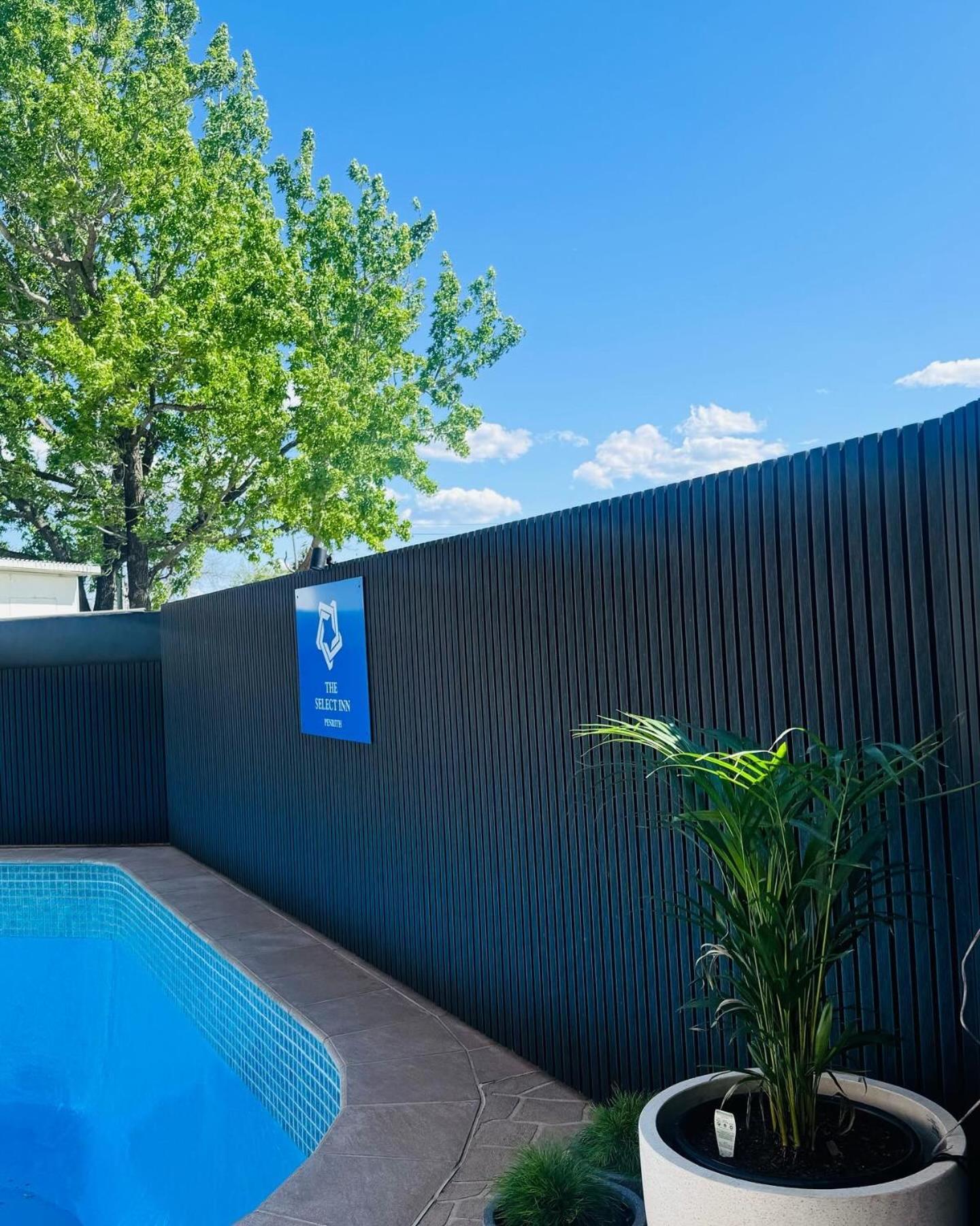 The Select Inn Penrith Bagian luar foto