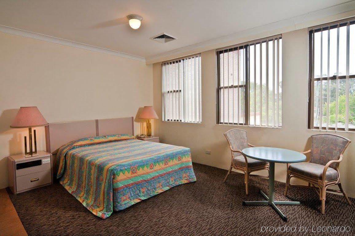 The Select Inn Penrith Bagian luar foto