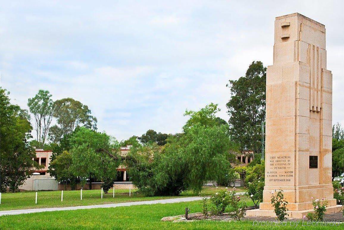 The Select Inn Penrith Bagian luar foto