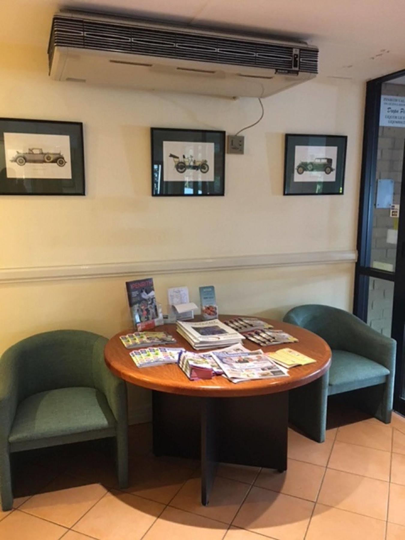 The Select Inn Penrith Bagian luar foto
