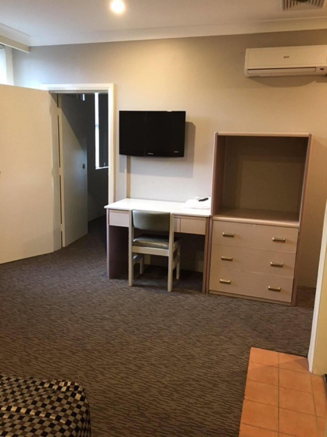 The Select Inn Penrith Bagian luar foto
