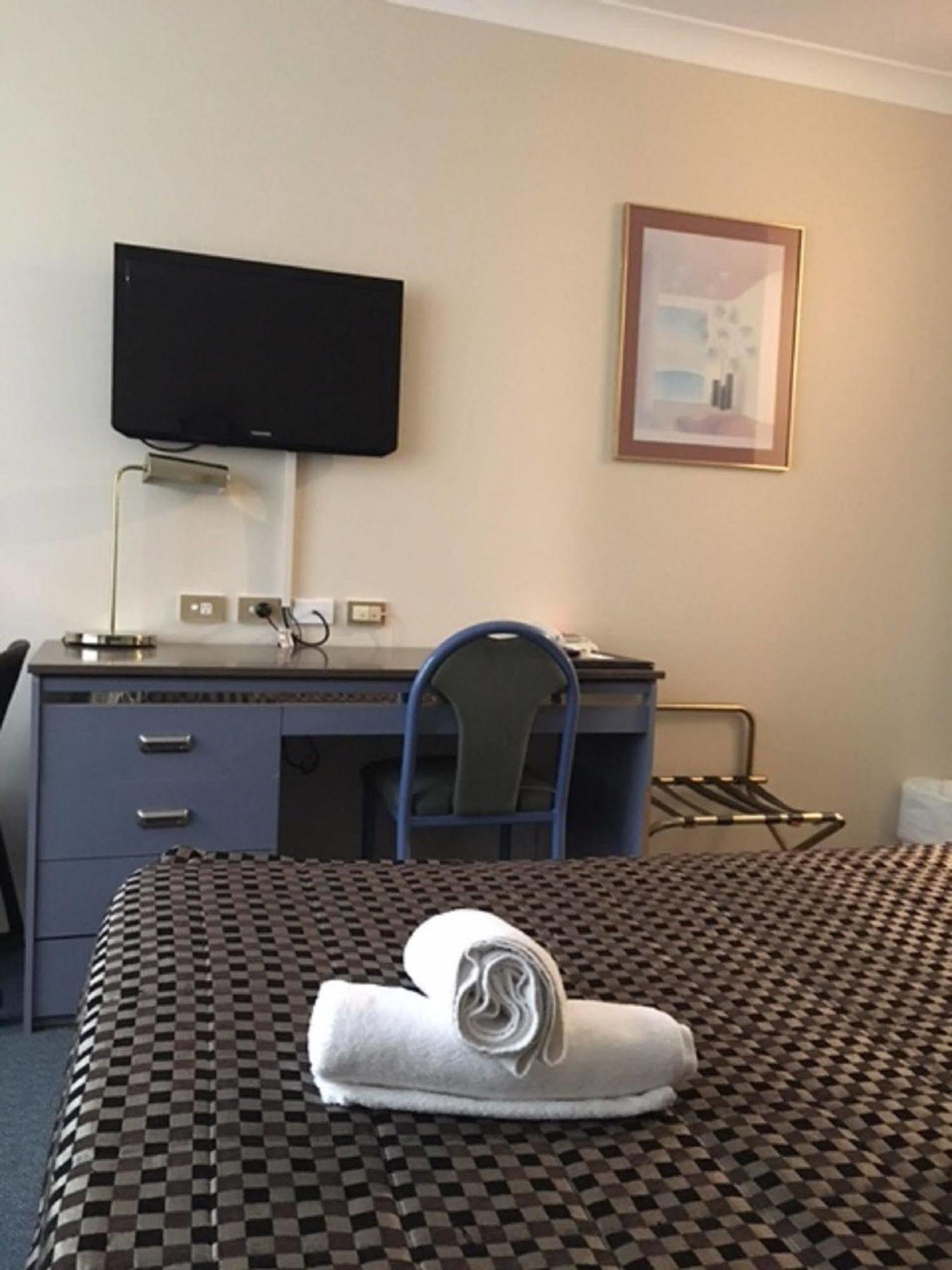 The Select Inn Penrith Bagian luar foto