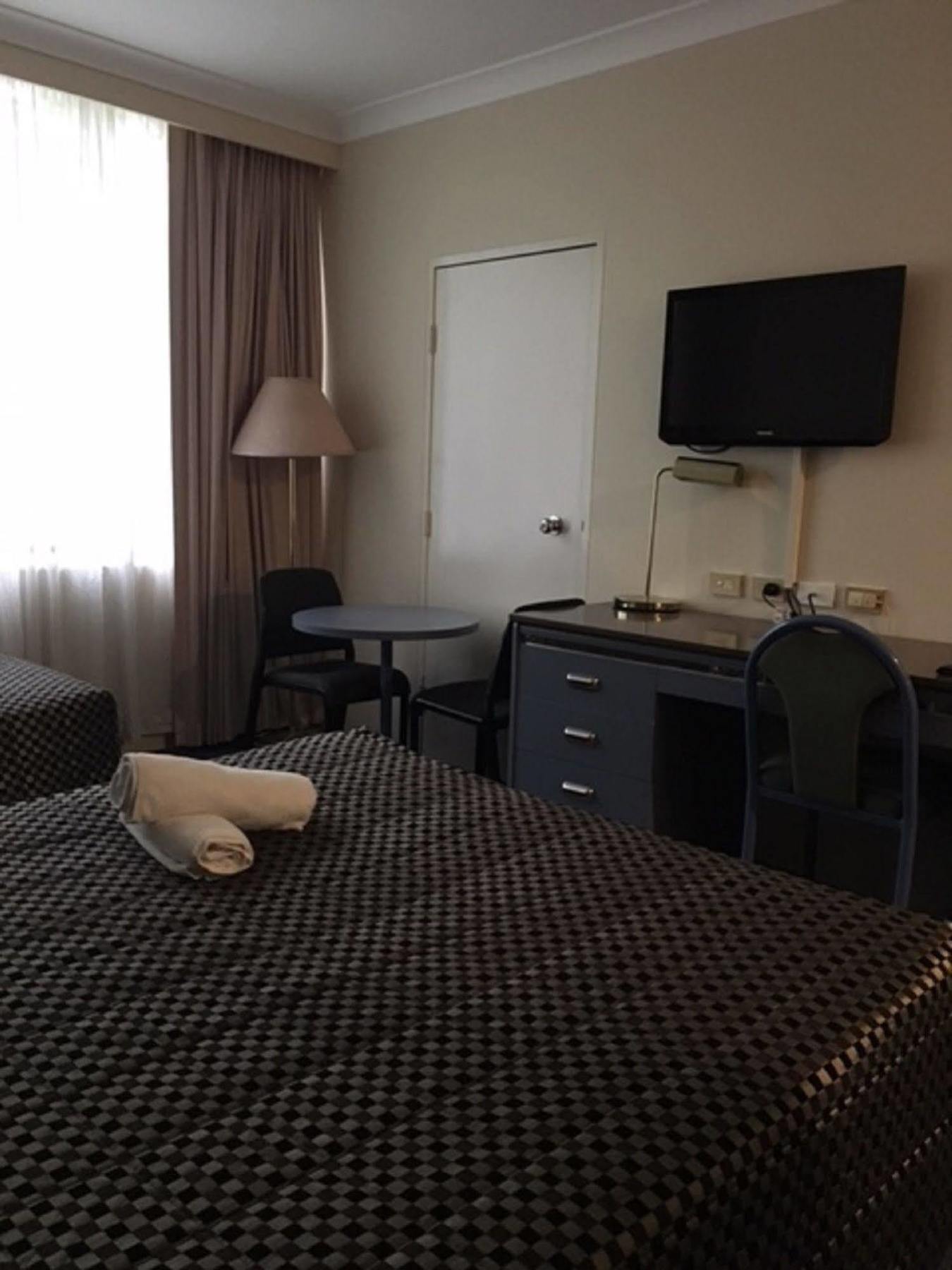 The Select Inn Penrith Bagian luar foto