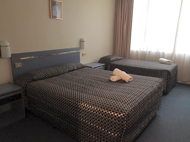 The Select Inn Penrith Bagian luar foto