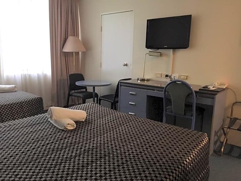 The Select Inn Penrith Bagian luar foto